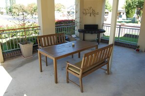 Terrasse/patio