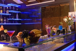 Bar (på overnattingsstedet)