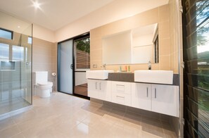 Villa (Acacia Lodge) | Badezimmer