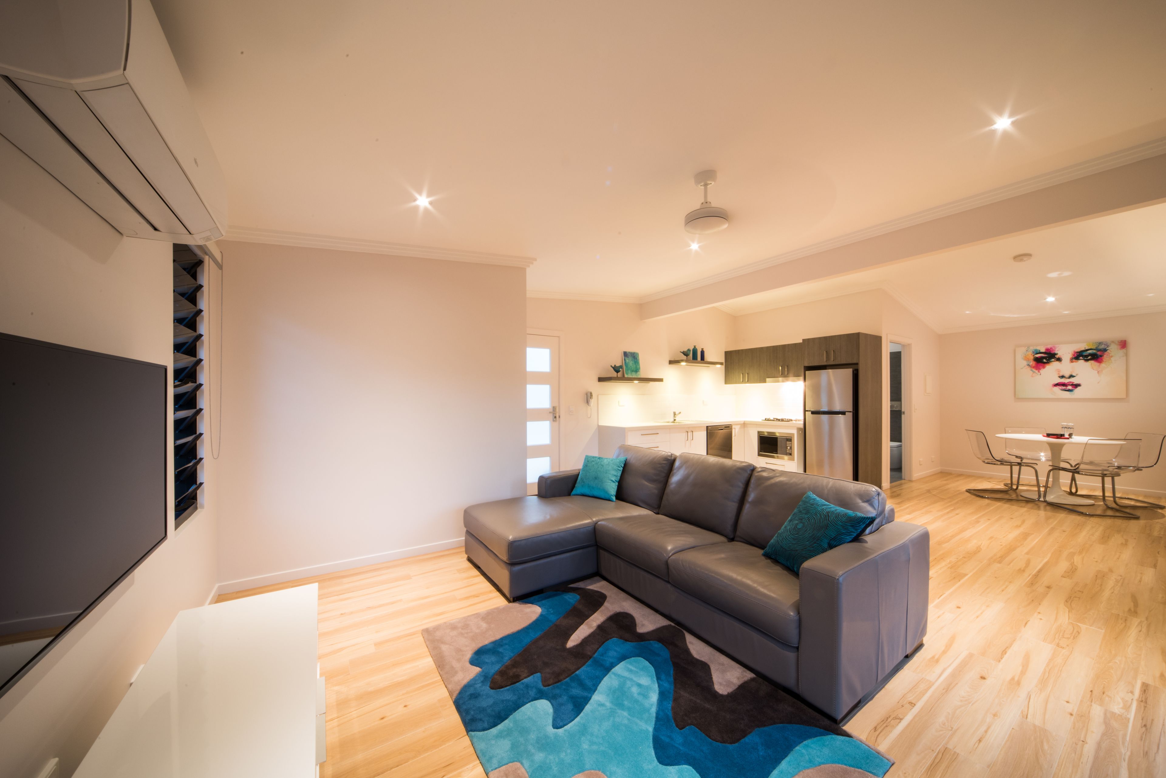 Villa, 1 chambre (Bamboo Retreat) | Vue de la chambre