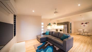 Villa, 1 Schlafzimmer (Bamboo Retreat) | Ausblick vom Zimmer