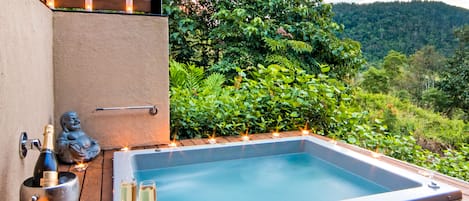 Villa (Acacia Lodge) | Privat spabad