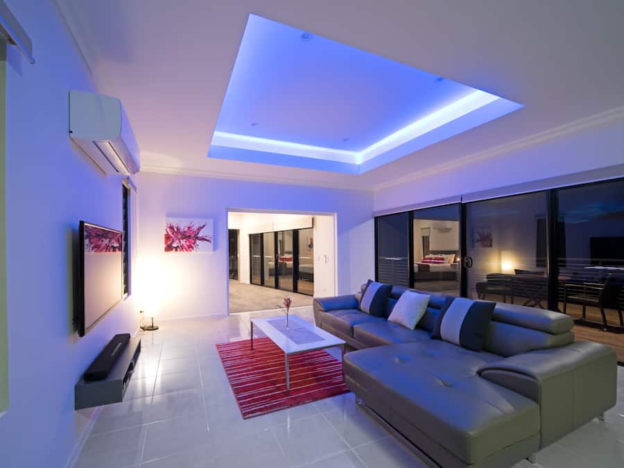 Acacia Lodge | Living area