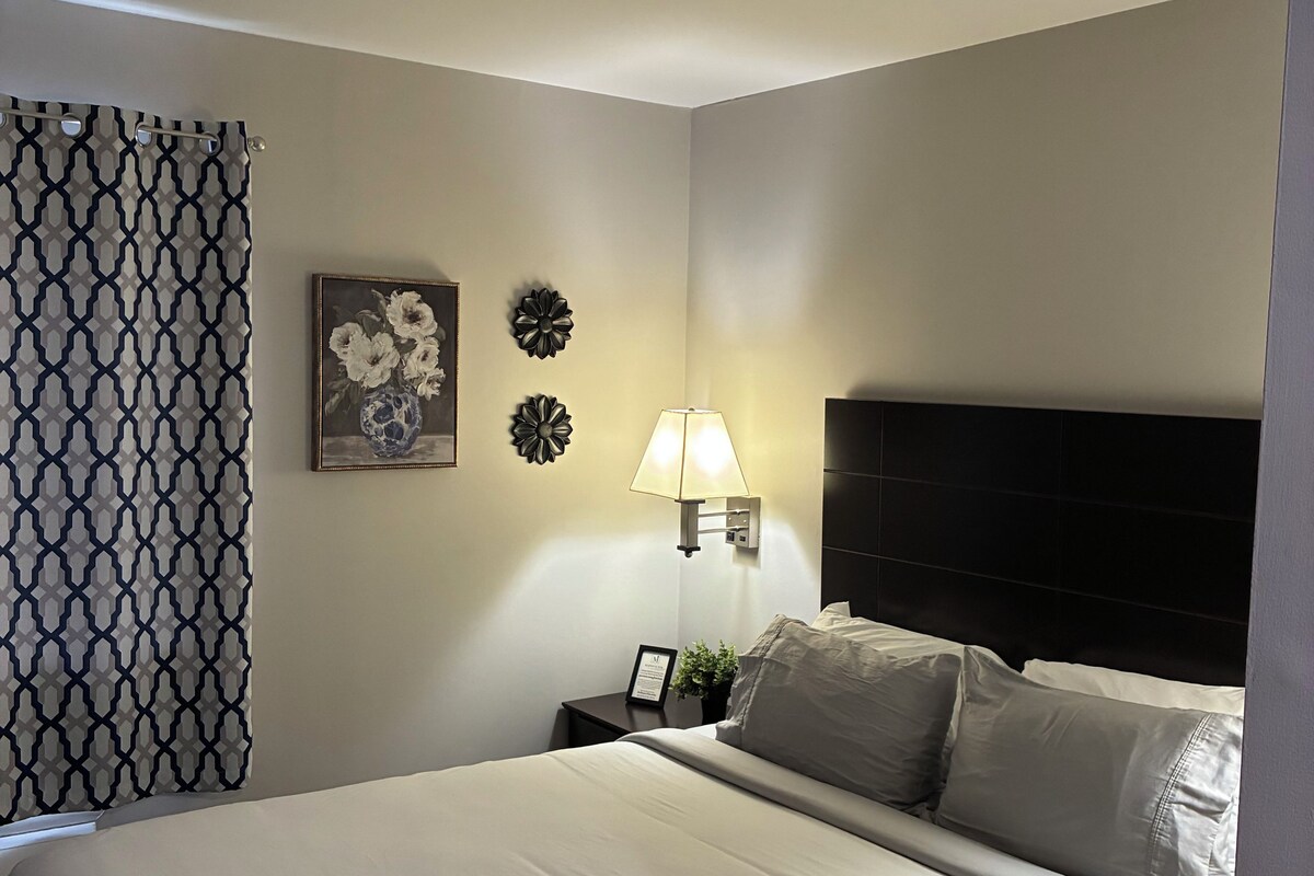 Chambre Standard, 1 grand lit, non-fumeurs (Queen Room) | Literie de qualité supérieure, chambres insonorisées