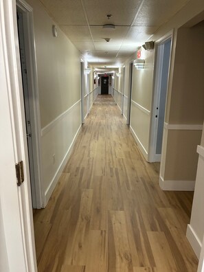 Hallway - Mainstay Inn (Phoenixville)