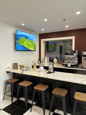 Café - Mainstay Inn (Phoenixville)