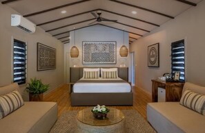 Villa, en front de plage (Sunrise) | Rideaux occultants, draps fournis