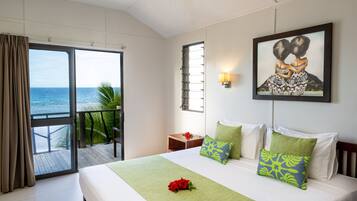 Seaside Bure | View from room