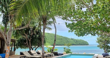 Mantaray Island Resort