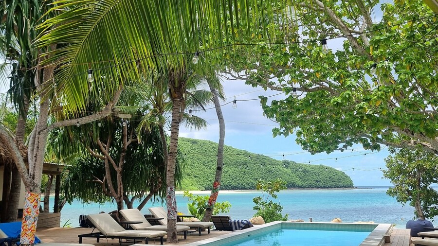 Mantaray Island Resort