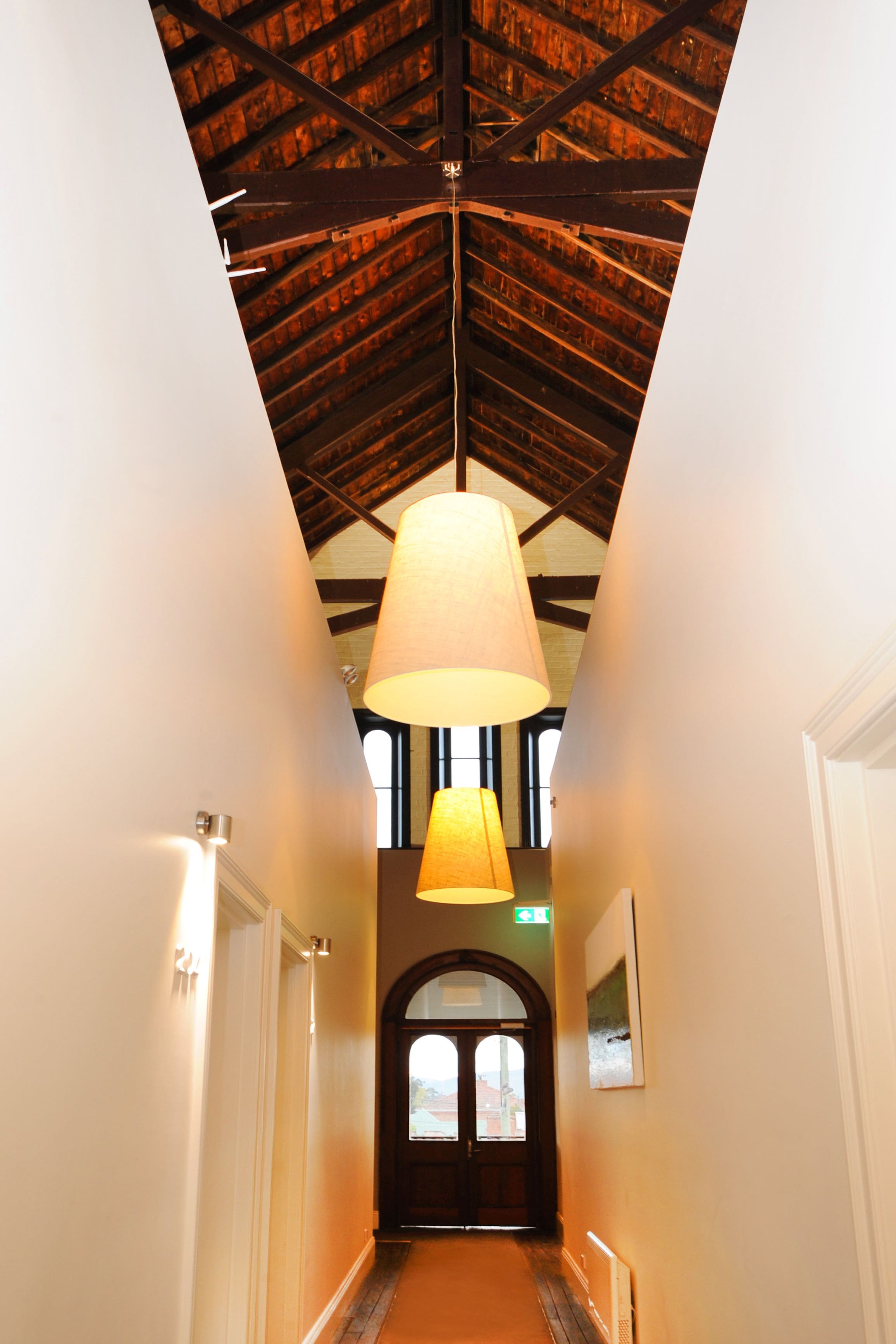 Ingang binnen