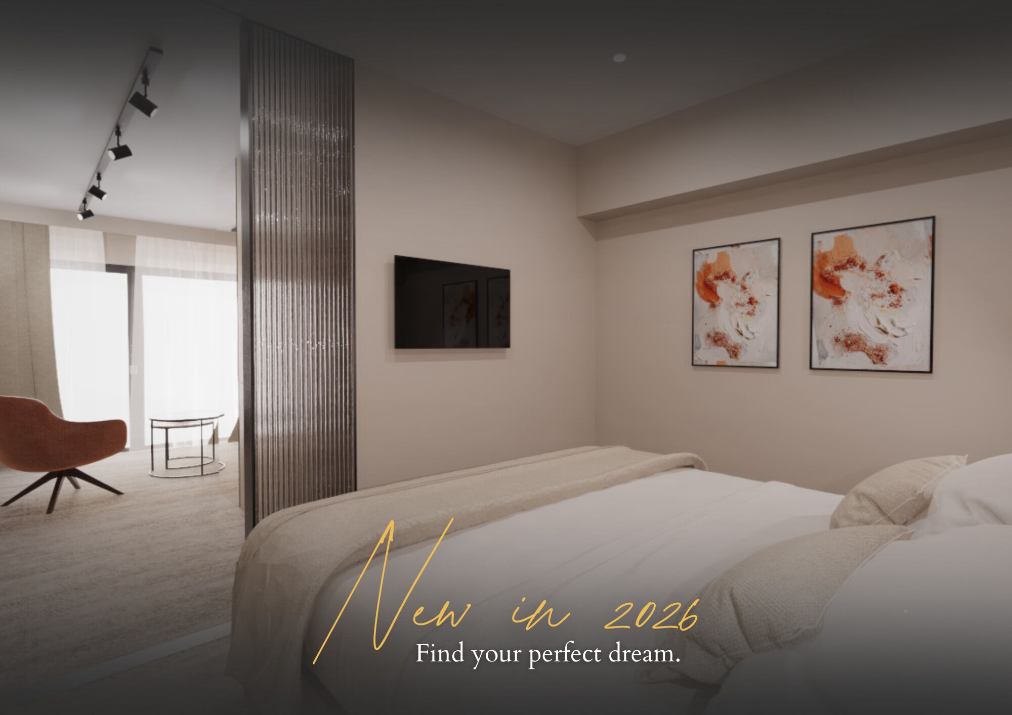 Minibar, caja de seguridad en la habitación y escritorio 