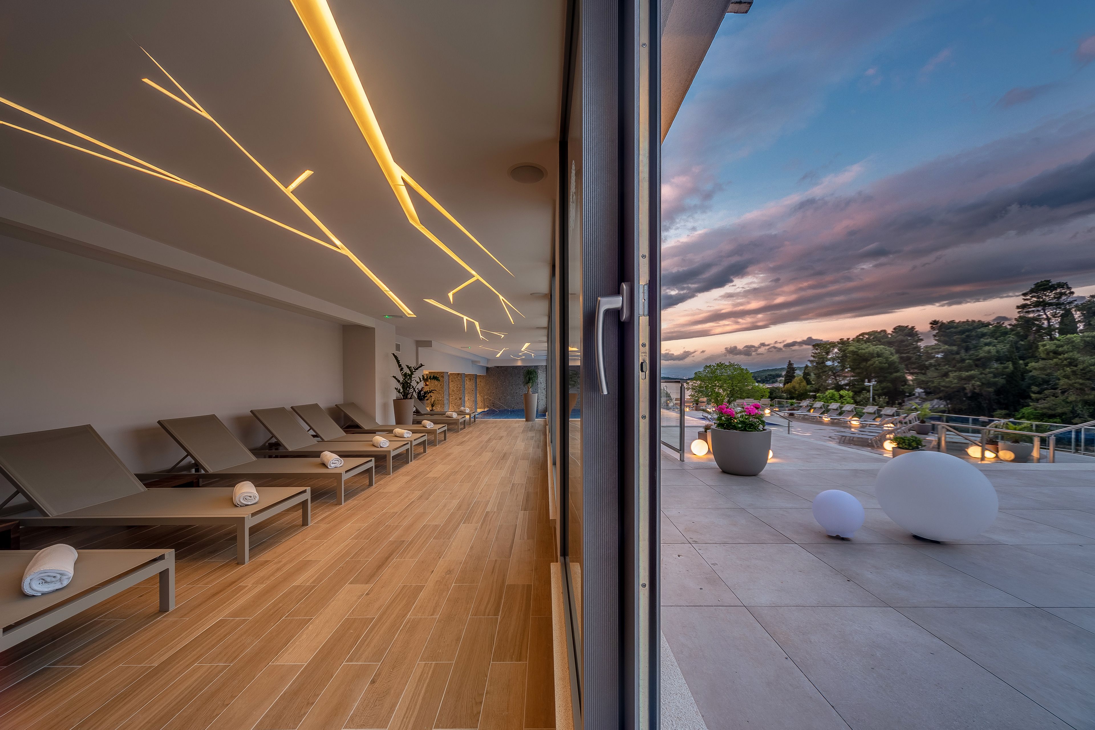 Body treatments, body wraps, body scrubs, facials