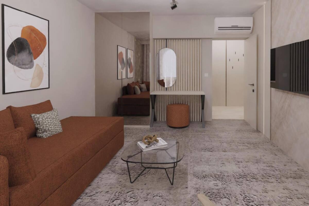 Équipements de la chambre