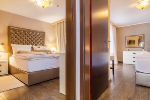 Presidential Suite, Balcony, Sea Facing | Beach/ocean view