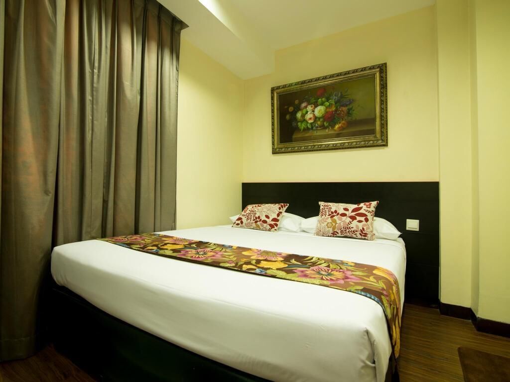 客房内保险箱、免费 WiFi、床单