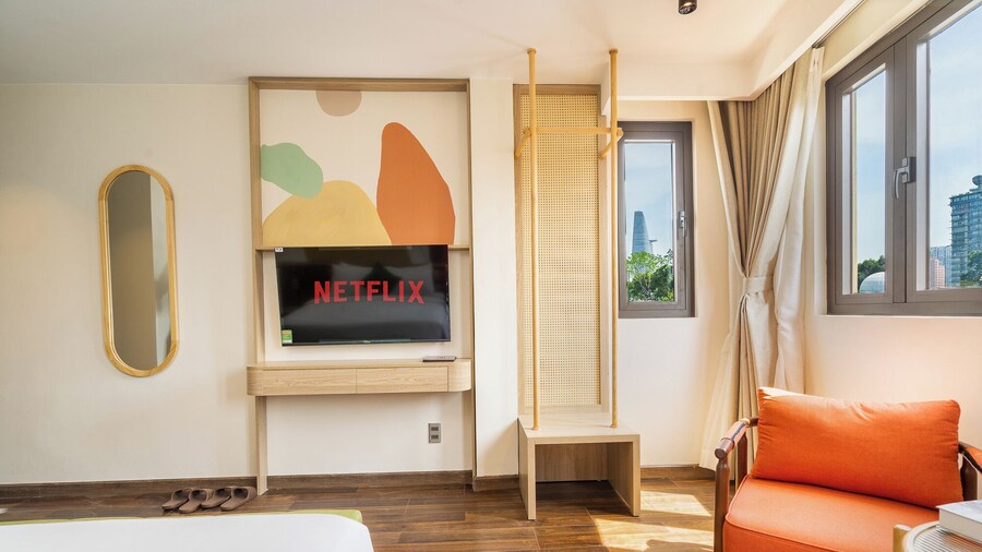 Nicecy Hotel - Le Lai Street