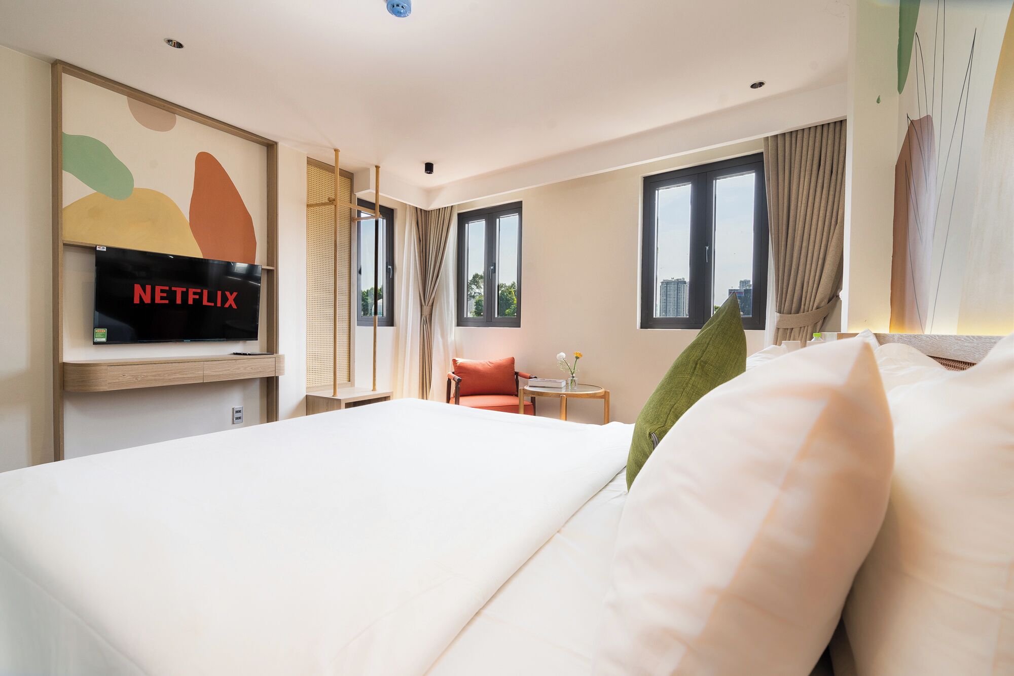 Foto - Nicecy Hotel - Lê Lai Street