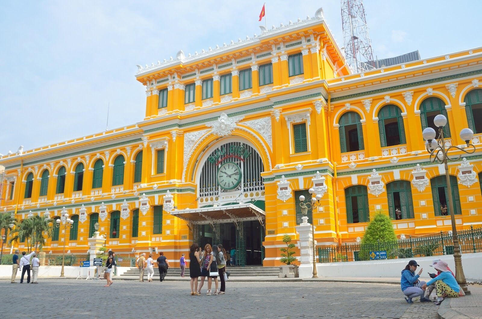 Foto - Nicecy Hotel - Lê Lai Street