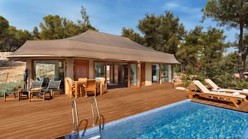 African Tent | Terrace/patio