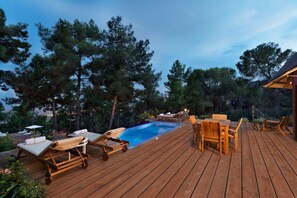 Tenda Royal | Terrazza/patio