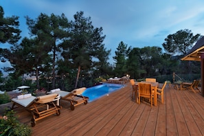 Tenda Royal | Terrazza/patio