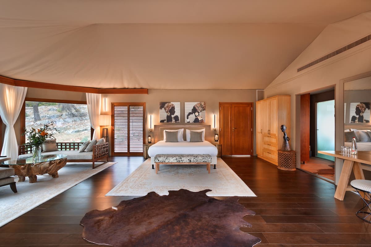 African Tent