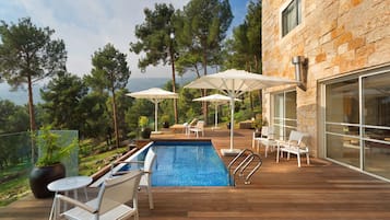 Presidential Suite | Terrace/patio