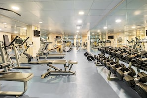 Fitnesscenter