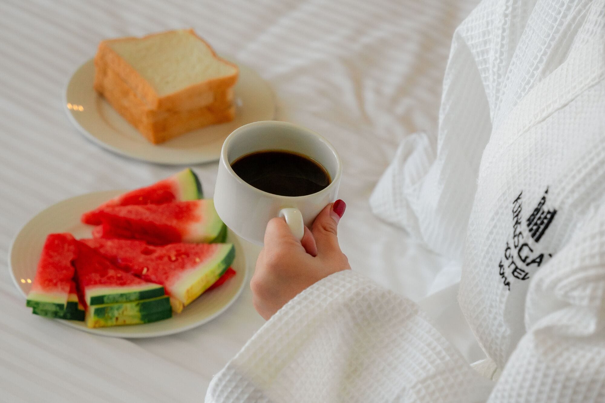 Daily to-go breakfast (QAR 125 per person)