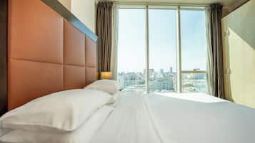Deluxe Double Room, 1 King Bed