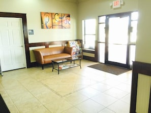 Lobby - Weslaco Inn by Capital O Near Mercedes (Weslaco)