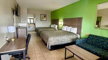 Zimmer, Mehrere Betten, Nichtraucher