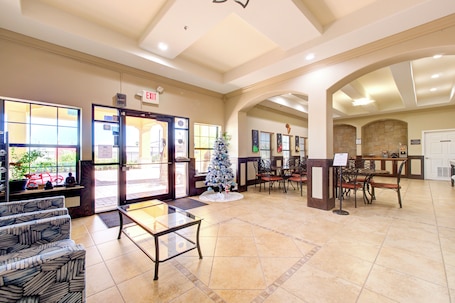 Free daily continental breakfast . Weslaco Inn Weslaco-Mercedes