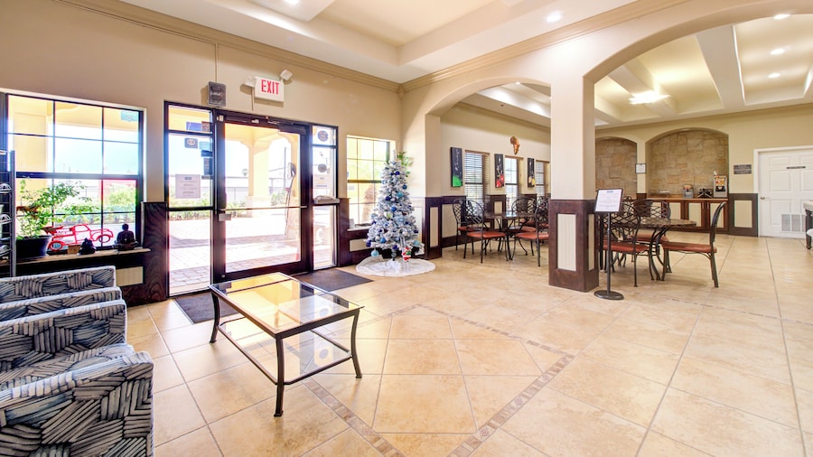 Weslaco Inn by Capital O Near Mercedes