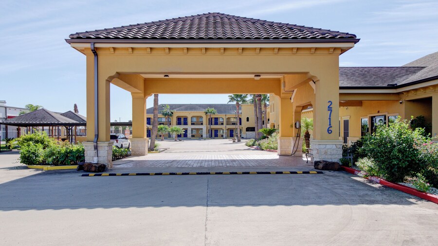 Weslaco Inn Weslaco/Mercedes