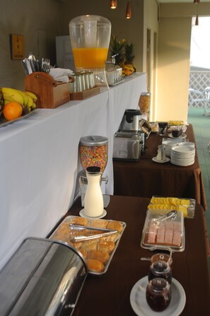 Buffet