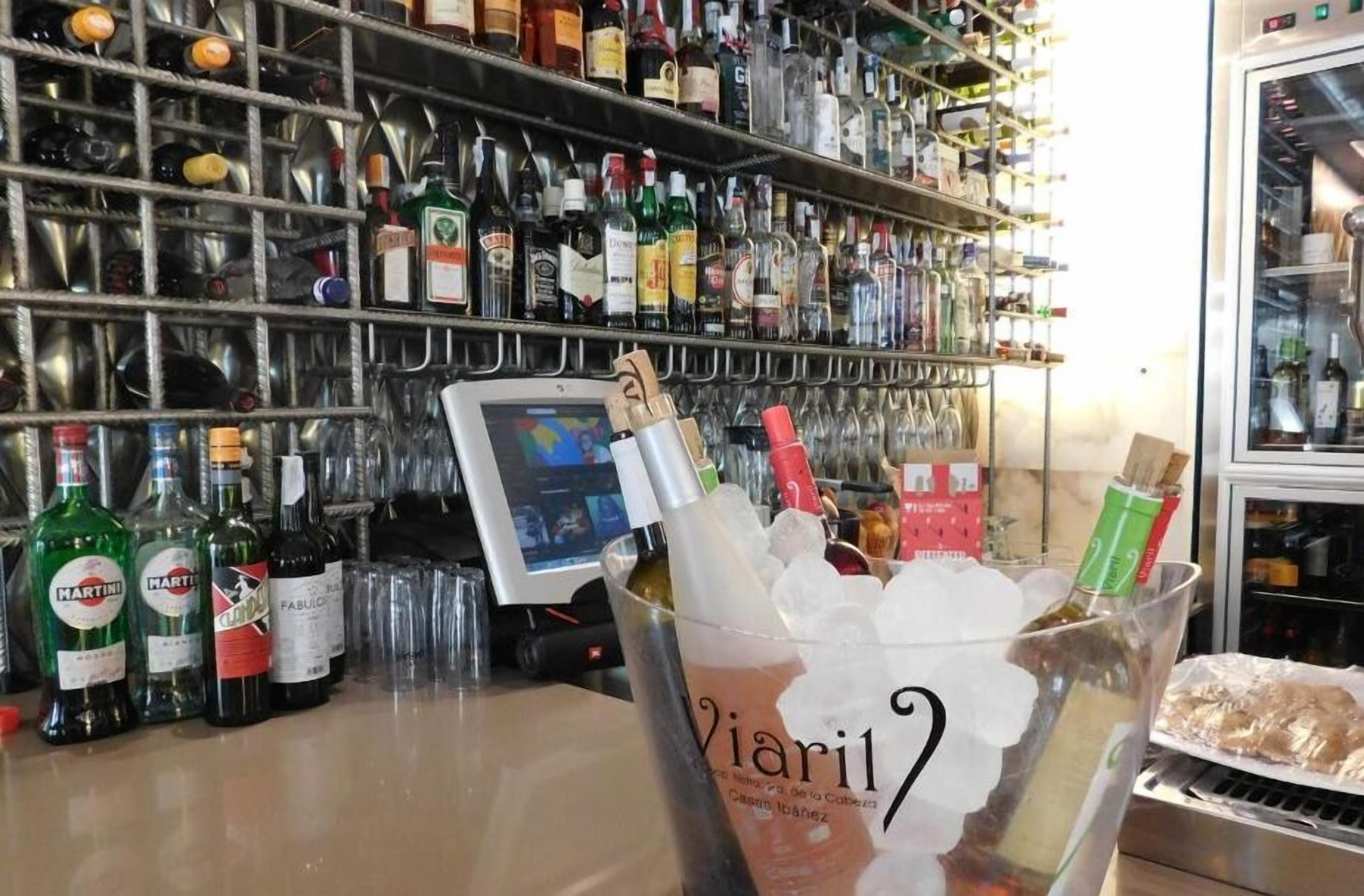 Bar (ter plaatse)