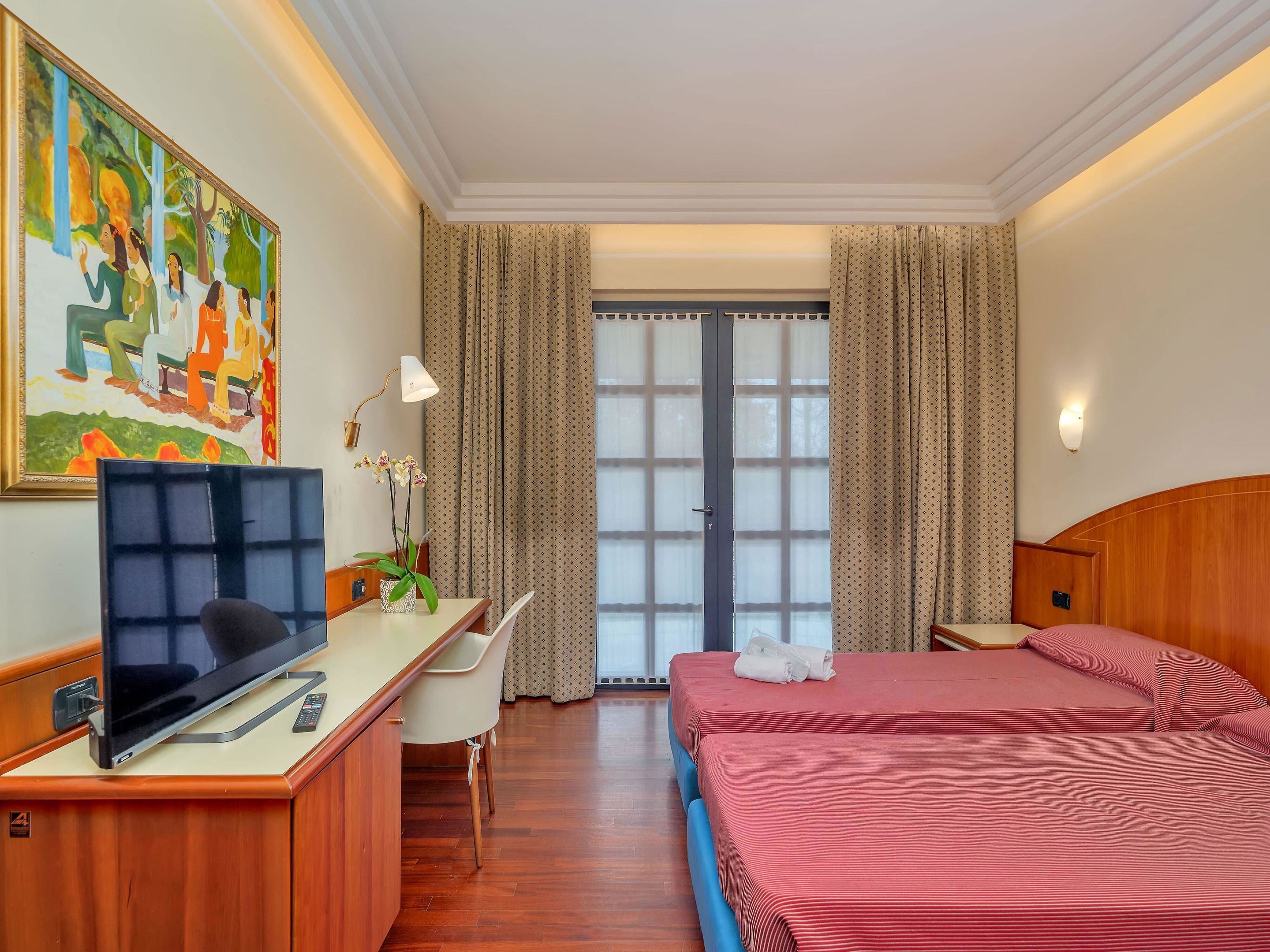 Sábanas italianas Frette y ropa de cama hipoalergénica 