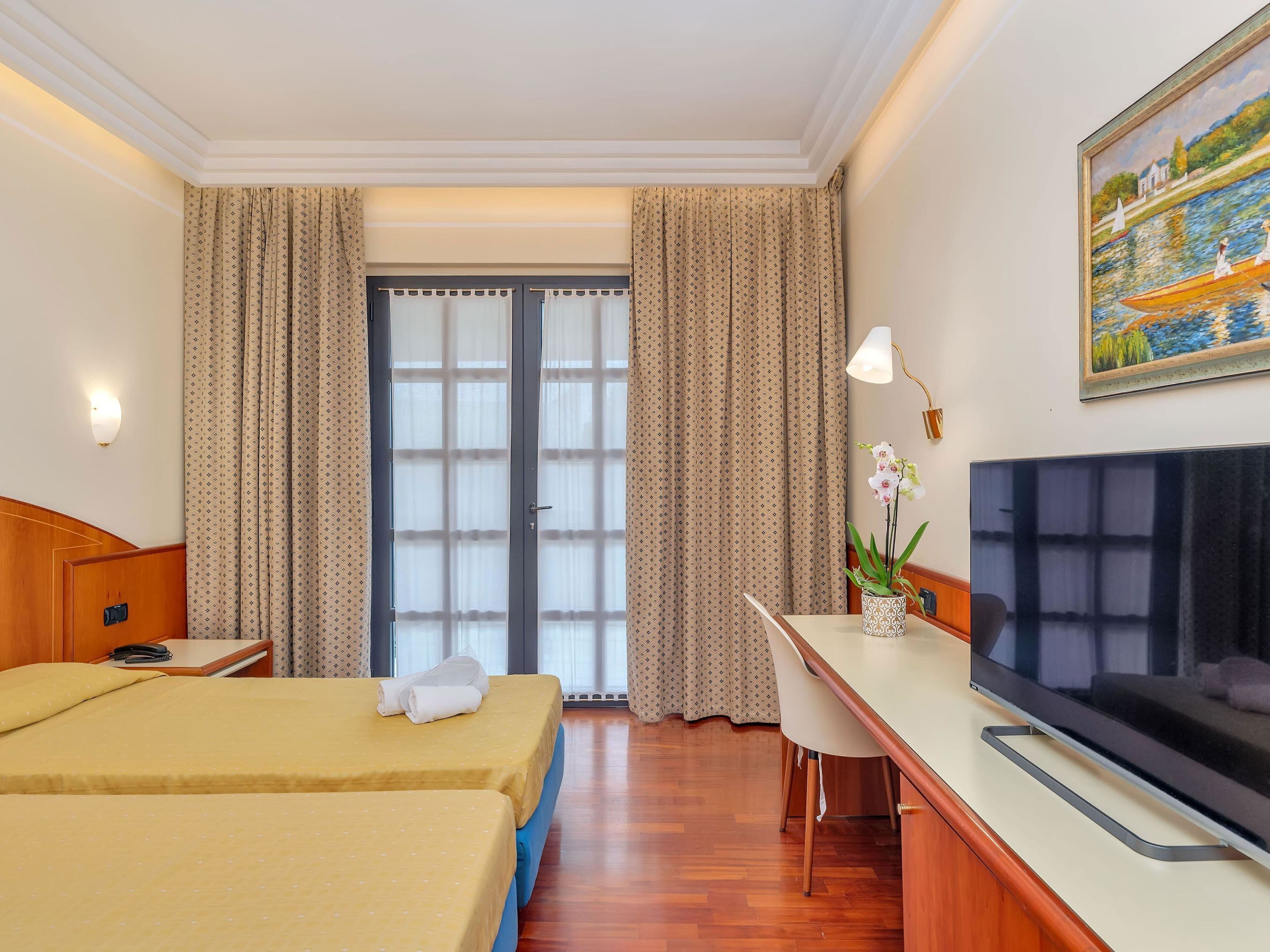 Sábanas italianas Frette y ropa de cama hipoalergénica 