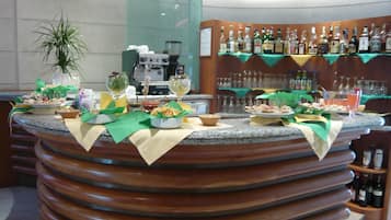 Bar (en la propiedad)