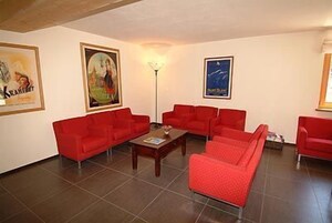 Bar en el lobby