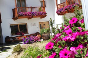 Garden - Nordend (Gressoney-la-Trinite)