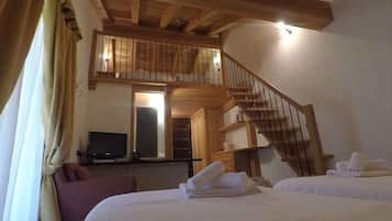 Coffres-forts dans les chambres, décoration personnalisée