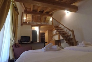 In-room safe, individually decorated, individually furnished