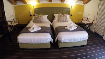 In-room safe, individually decorated, individually furnished