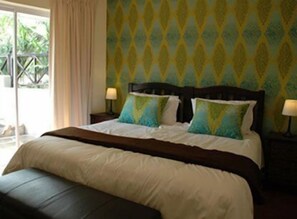 1 bedroom, minibar, in-room safe, individually decorated