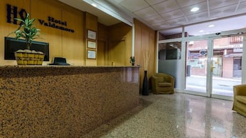 Recepción