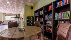 مكتبة