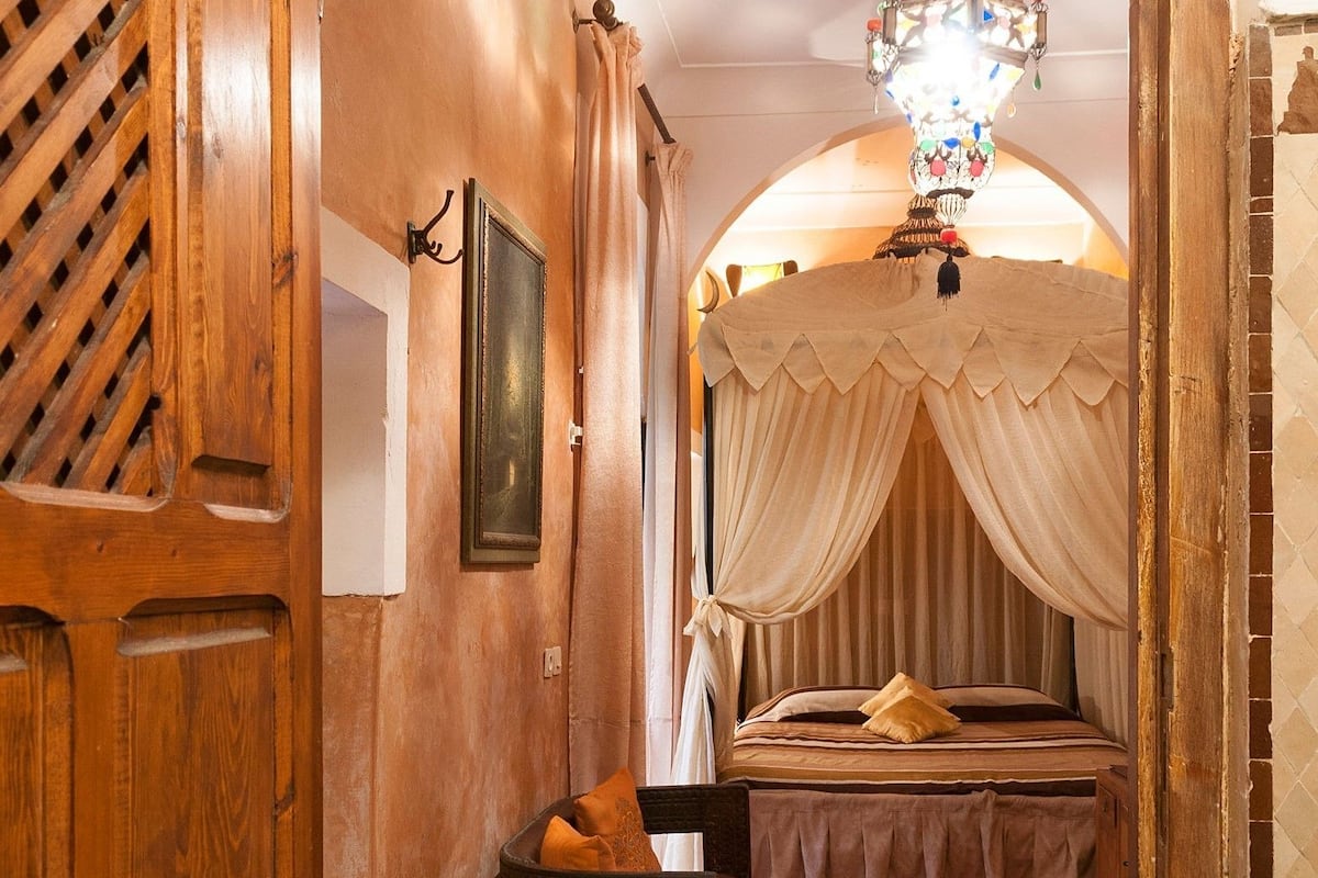 Habitación doble de luna de miel | Ropa de cama de alta calidad y camas Select Comfort